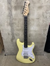 Donner Standard Series Yellow