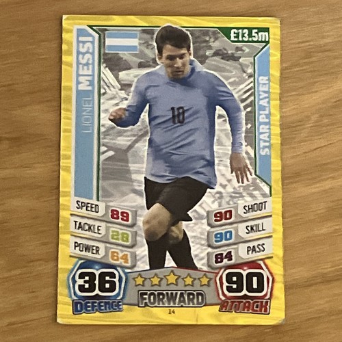 Match attax world cup 2014 - cup,