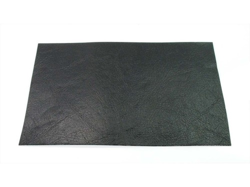 Seat repair sticker - , black
