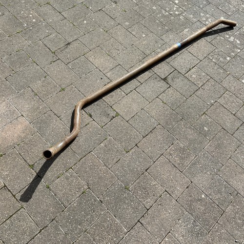 Datsun 1200 sunny exhaust pipe - datsun,