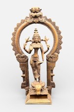 Durga devi standing - durga, godess