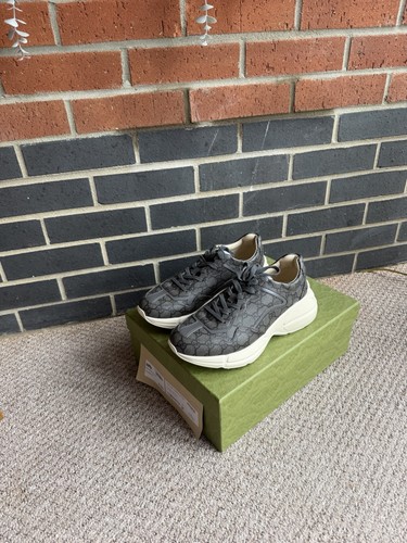 Gucci rhyton men trainers - gucci,