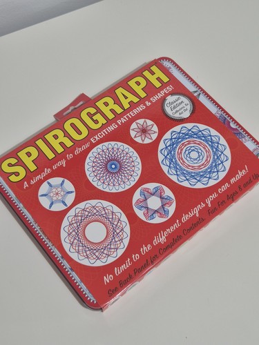 Spirograph classic edition - classic,