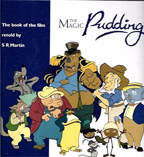 The magic pudding - ,, martin