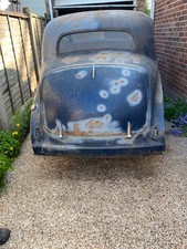 Austin A70 Hampshire.