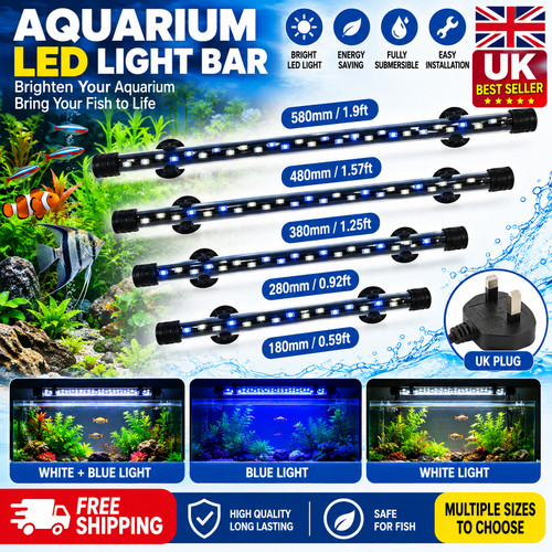 Aquarium fish tank - tank, submersible