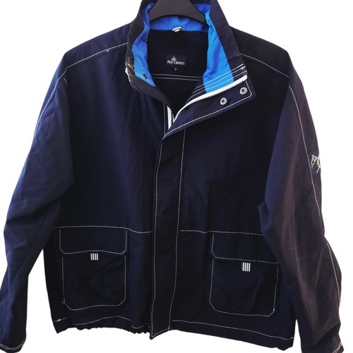 Ferries navy rainjacket - navy,
