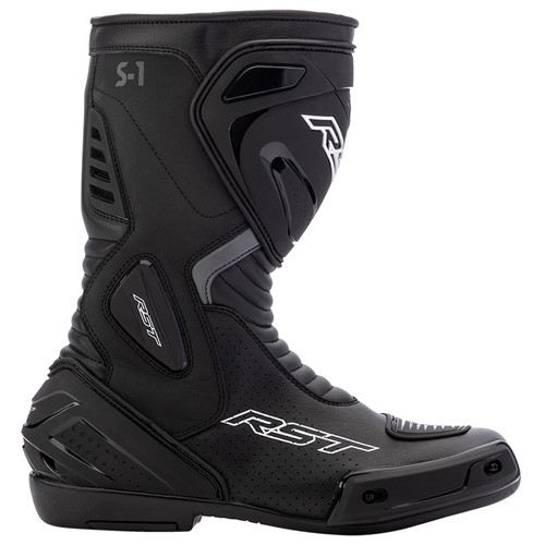 Rst men boots black - rst,