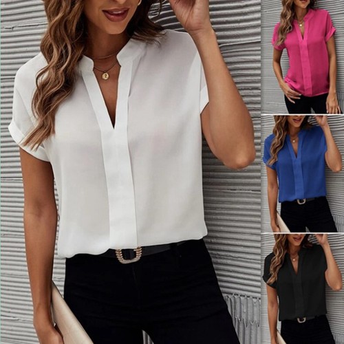 Womens loose shirts - womens, blouse