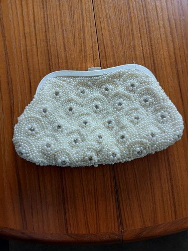 Untold cocktail clutch bag - untold, or