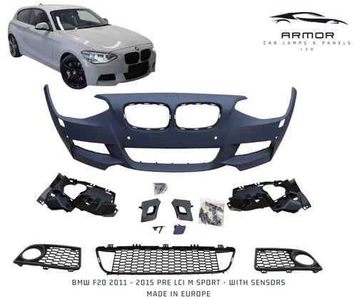 Bmw series f20 - bmw,