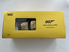 Aston Martin DB5 Gold Plated