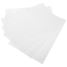 5 Pcs Plastic Canvas Mesh