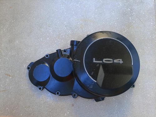 Engine clutch cover - ktm, lc4