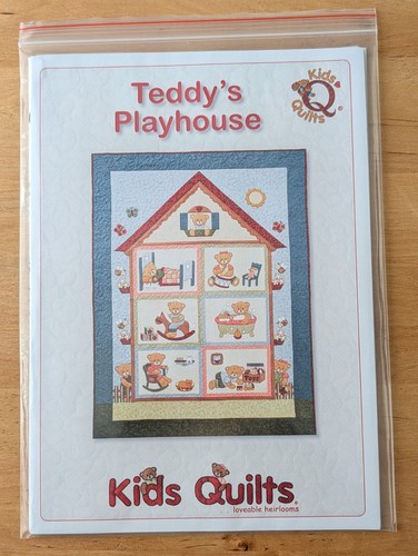 Kids quilts teddy - kids, teddy's