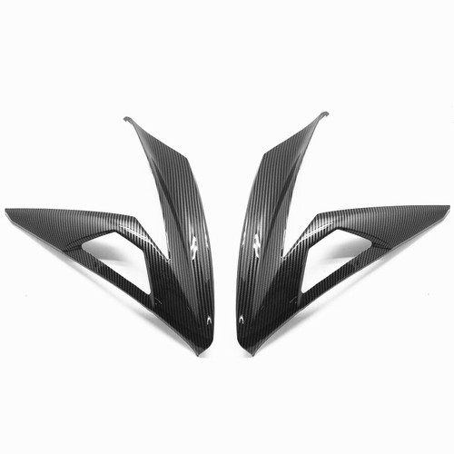 Carbon fiber side - fiber, signal