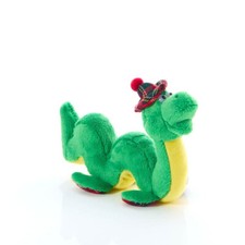 PLUSH NESSIE SOFT TOY SMALL