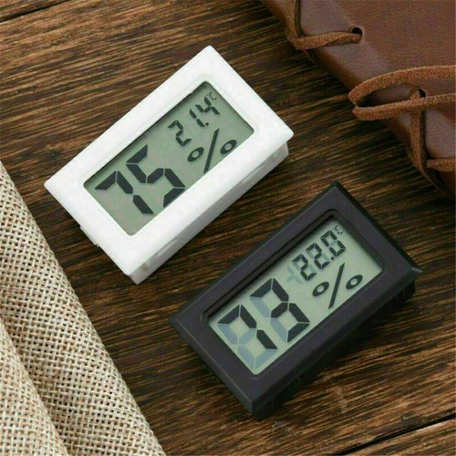 Digital lcd humidity meter - digital,
