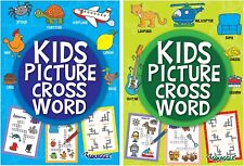 Set Of Two A4 Children's Kids