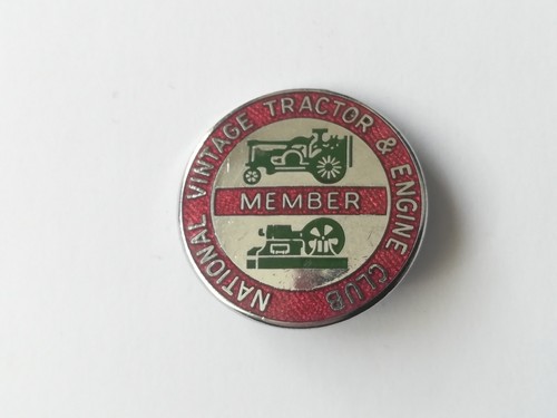National vintage tractor - national, &