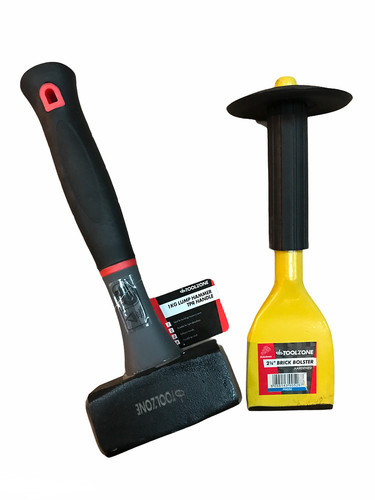 1kg lump hammer - &, 2.1/4"