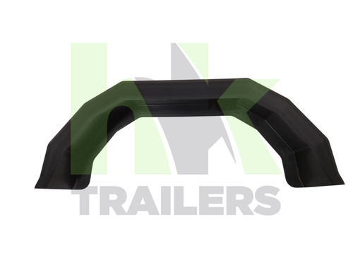 Mudguard suitable for - , erde
