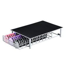 REVOLVING COFFEE POD STAND