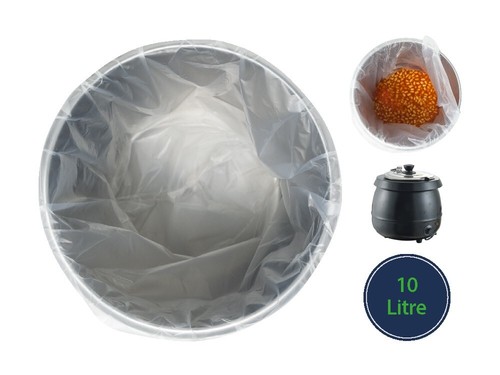 Easy liners round - easy, litre