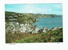 CORNWALL POSTCARD COLOUR PHOTO