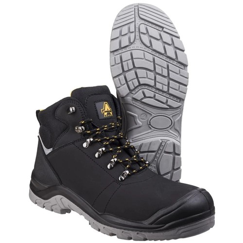 Lightweight safety boots black - lightweight,