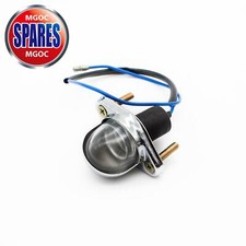 MGB/MGC/MG Midget Number Plate Lamp - BHA4283
