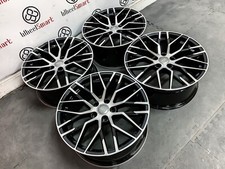 NEW 19" AD R8V1 ALLOY WHEELS -