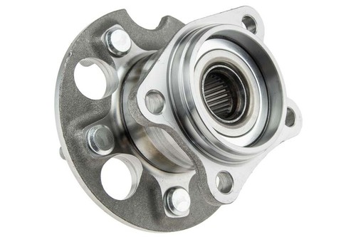 Wheel hub rear for - hub,