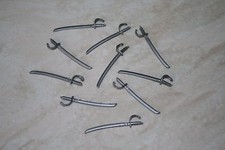 Britains Deetail ACW/7th Cav/FFL/Napoleonic replacements DSG swords.(12) 10+2xtr