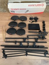 ION IED05 Electronic Drum Kit Digital USB w/ Sticks
