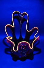 Jozefina Krosno Style Vase