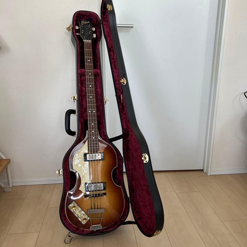 Hofner 500 v58 violin - 500/1,