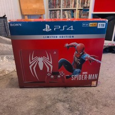 Limited Edition Red Spiderman
