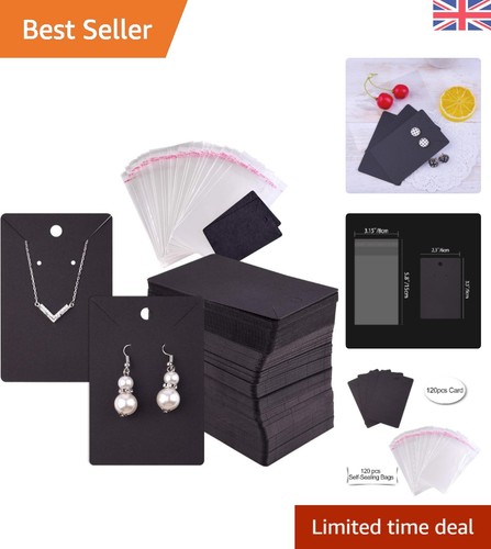Versatile 120 pack - 120-pack, earring