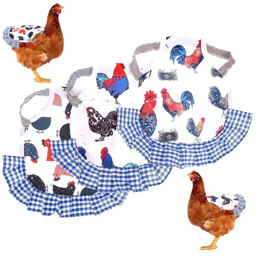 Pcs chicken saddle for - for, hens