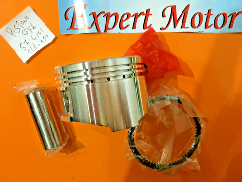 Complete piston kit for - kit,