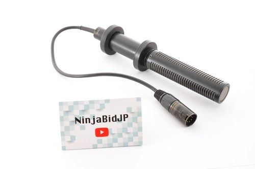 Sanken cms xlr pin stereo - sanken, 5-pin