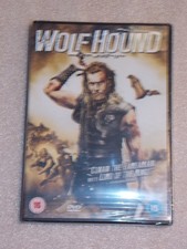 Wolfhound (DVD 2010) Brand New
