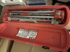 HEAVY DUT TILE CUTTER LARGE 24" 600MM TILE SAW HAND FLOOR WALL CUTTING MACHINE