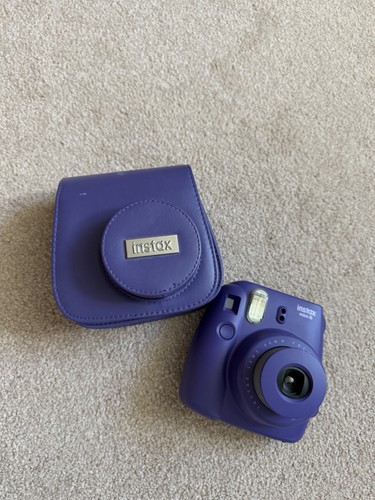 Fujifilm instax mini grape - fujifilm,