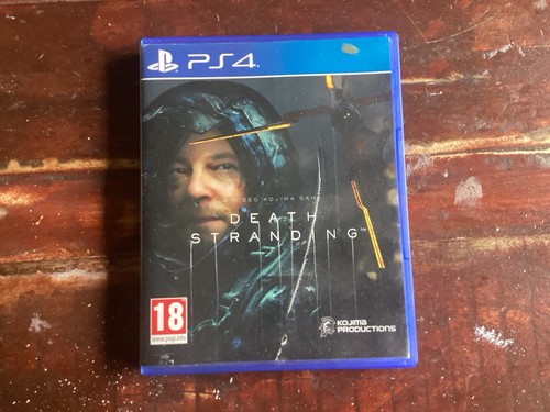 Death stranding sony - death, (sony