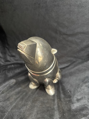 Vintage polar bear - 11”,