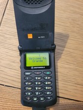 Vintage Motorola StarTAC MR501