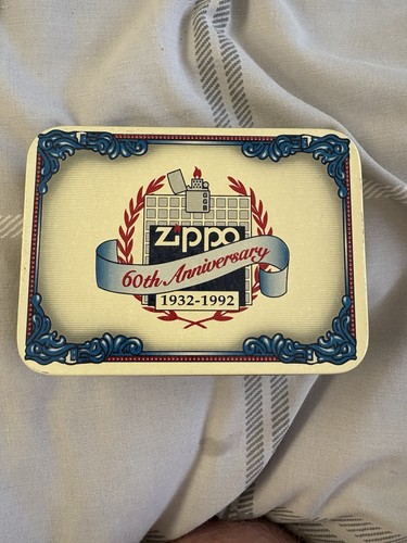 Zippo 60th anniversary - 60th,