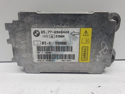 Bmw airbag ecu - airbag,